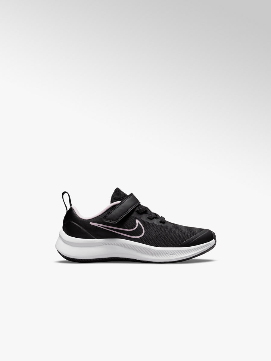 Jungen Klettschuhe TANJUN von NIKE in schwarz-weiß ... Jungen Klettschuhe TANJUN von NIKE in schwarz-weiß ...